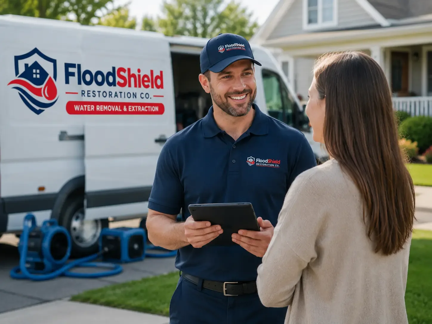 Flood Damage Restoration Newport, NC FAQs